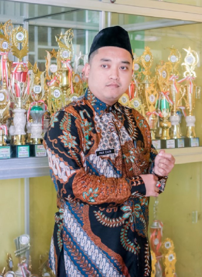 Foto Abdul Qodir Muhammad Zain Al Baghdadi, S.Ag.